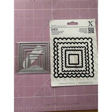 Cutting dies square for sale  WIMBORNE