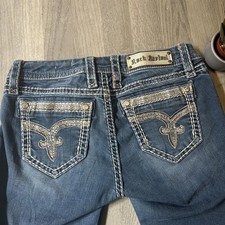 Rock revival skinny for sale  SELBY