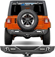 Rear bumper 2018 for sale  Pottsville