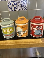 Three vintage storage for sale  RAMSGATE