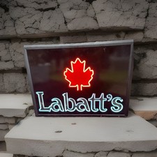 Rare labatts beer for sale  SMETHWICK