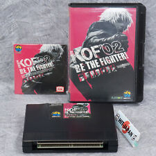 THE KING OF FIGHTERS 2002 KOF NEO GEO AES FRETE GRÁTIS SNK Ref 1701 comprar usado  Enviando para Brazil