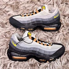Nike Air Max 95 Yellow Strike 7.5UK, usado comprar usado  Enviando para Brazil
