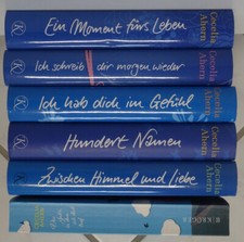 Cecelia ahern sammlung gebraucht kaufen  Oberhausen