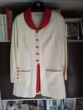 Chanel jacke rock gebraucht kaufen  Bielefeld