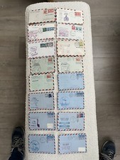 Lot enveloppes vol d'occasion  Gouvieux