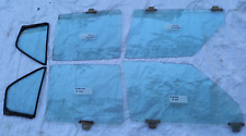 Set vetro finestrino usato  Guidonia Montecelio