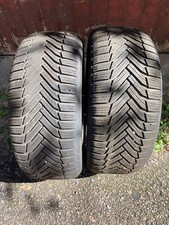 Pneus michelin hiver d'occasion  Charolles