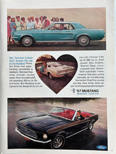 Vintage 1967 ford for sale  Hamburg