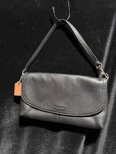 Coach small leather for sale  Fair Grove