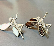 Set pewter fairy for sale  Lynchburg