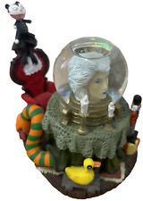Globo de Neve Disney Haunted Mansion Madame Leota Mini Feriado 2003 RARO comprar usado  Enviando para Brazil