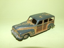 Plymouth estate woody d'occasion  Belz