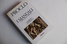 L68 proclo manuali usato  Due Carrare