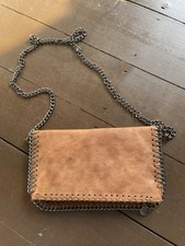Tan stella mccartney for sale  NORTHAMPTON