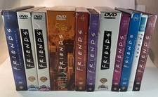 Friends dvd saison d'occasion  Nancy-