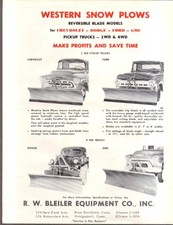 Western snow plows for sale  Hartford