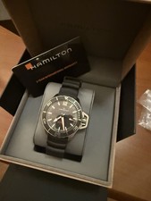 Orologio hamilton khaki usato  Altamura