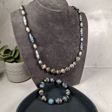 Retro paper bead for sale  SHREWSBURY