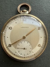 1940s longines art for sale  LONDON