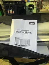 Thule panorama markisen gebraucht kaufen  Rangendingen