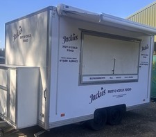 Catering trailer for sale  HITCHIN