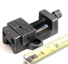 Torno para máquina de torno Unimat mini 1-3/8" mandíbulas largas  comprar usado  Enviando para Brazil