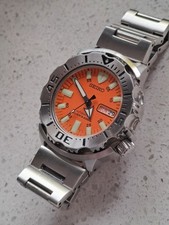Seiko orange monster for sale  STOCKTON-ON-TEES