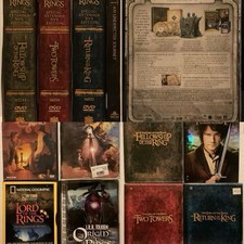 Lord rings lot for sale  Glendale