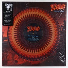 Dio - The Last In Line 40th Anniv. Picture Disc LP - Warner RSD NM Shrink comprar usado Dio - The Last In Line 40th Anniv. Picture Disc LP - Warner RSD NM Shrink comprar usado  Enviando para Brazil