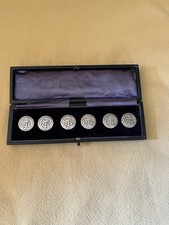 Antique set sterling for sale  LEOMINSTER