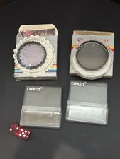 Lot cokin tiffen for sale  Tulsa