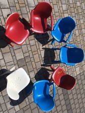 Stück ddr stühle gebraucht kaufen  Seifhennersdorf