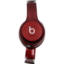 Fones de ouvido BEATS BY DR. DRE ML9G2ZM/A Solo 2 edição de luxo vermelho dobrável na orelha, usado comprar usado  Enviando para Brazil