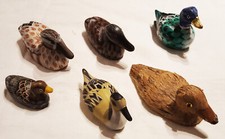 Collection petits canards d'occasion  Château-d'Olonne