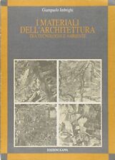 Materiali dell architettura usato  Roma