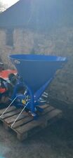 Fleming fs500 fertiliser for sale  TIVERTON