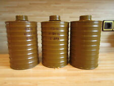 Gasmaskenfilter abc filter gebraucht kaufen  Verden