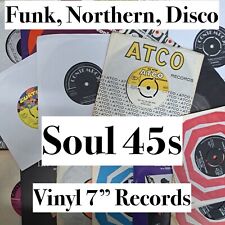 70s soul vinyl for sale  CHELMSFORD
