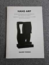 Hans arp schwellenplastiken gebraucht kaufen  Sarstedt