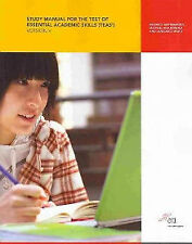 Study manual test for sale  Logan