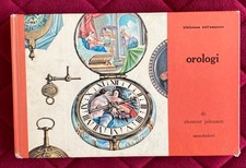 Libretto orologi antichi usato  Gatteo