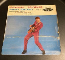 Disque vinyle tours d'occasion  Le Raincy