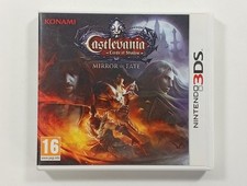 CASTLEVANIA LORDS OF SHADOW MIRROR OF FATE NINTENDO 3DS PAL-FRA OCCASION comprar usado  Enviando para Brazil