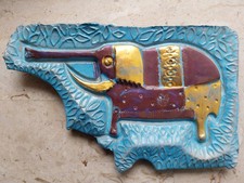 Pannello ceramica giacomo usato Pannello ceramica giacomo usato  Italia