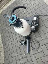 Sandfilteranlage sps50 gebraucht kaufen  Lage