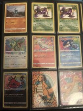 Pokemon binder collection for sale  DUNDEE