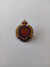 Royal engineers badge for sale  UCKFIELD