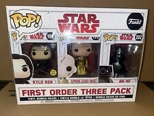 Last jedi funko for sale  MANCHESTER