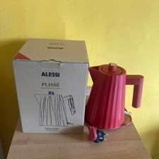 Bollitore elettrico alessi usato  Italia